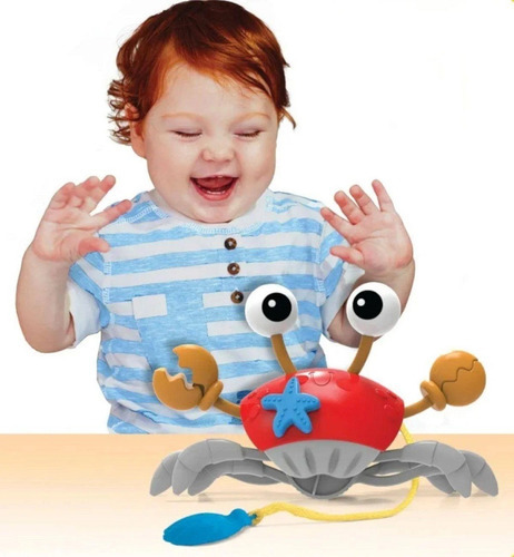 Juguete Baby Cacá Moves Little Legs 1210 - Elka