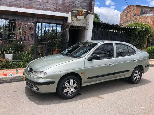 Renault Megane 1.4l