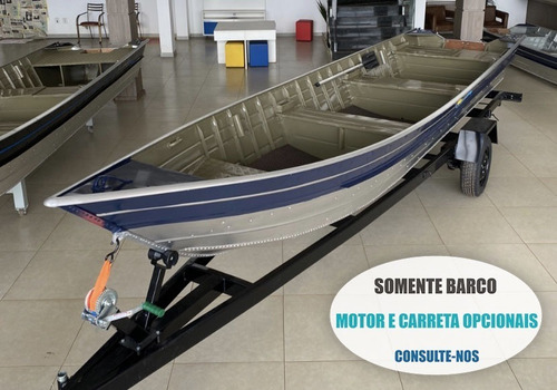 Barco Pety 600s 6 Metros