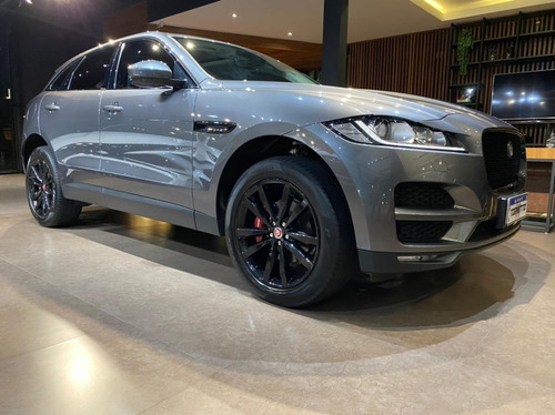 Imagem 11 de 15 de Jaguar F-pace 2.0 Awd Turbo Diesel