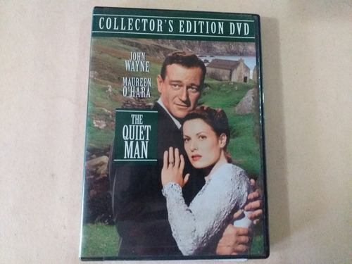 Pelicula John Wayne/  The Quiet Man