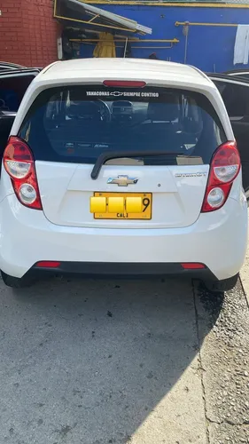 Chevrolet Spark 1.2 Gt Lt