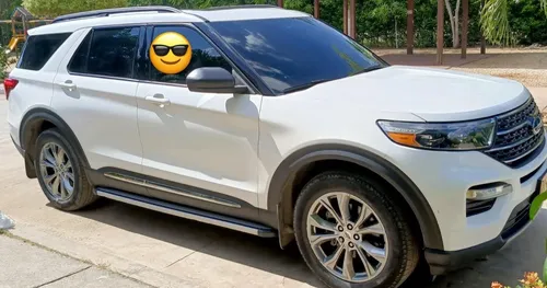 Ford Explorer 2.3 Limited 4x4
