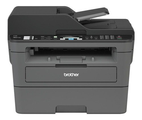 Brother Compact Laser All-in-one Printer With Duplexprinting