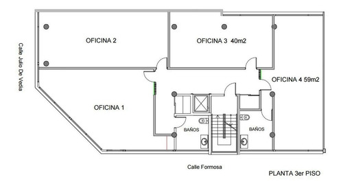 Imagen 14 de 14 de Excelente Oficina De 220 M2 En El Centro De Canning