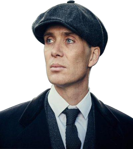 Boné Boina Estilo Peaky Blinders Série Inglesa