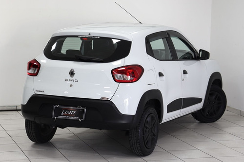Imagem 9 de 15 de Renault Kwid 1.0 12v Sce Zen
