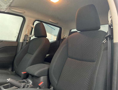 Imagem 11 de 13 de Nissan Frontier 2.3 Attack 4x4 (diesel) Aut - 2021/2021 - Ci