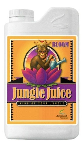 Fertilizante Jungle Juice Bloom 1 Litro - Advanced Nutrients