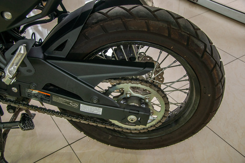 Kawasaki Versys-x 300 2019