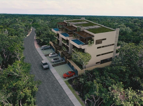 Imagen 2 de 11 de Departamento - Tulum