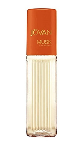 Eau De Colonia Jovan Musk Para Mujer - mL a $137719