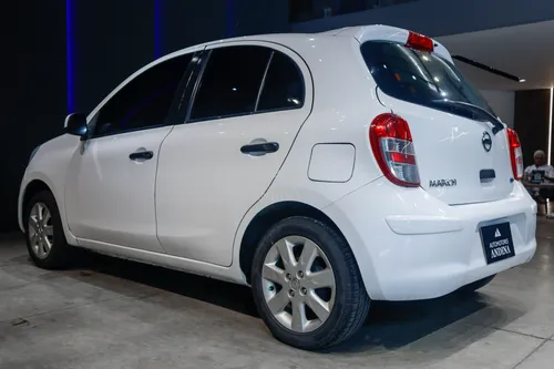Nissan March Advance 1.6