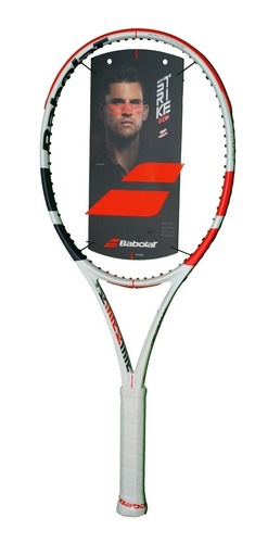 Raqueta Tenis Babolat Pure Strike Team 2020 285 Gr Aro 100 