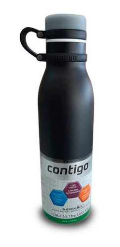 Botella Termica Contigo Acero Inox Matterhorn 591 Ml  