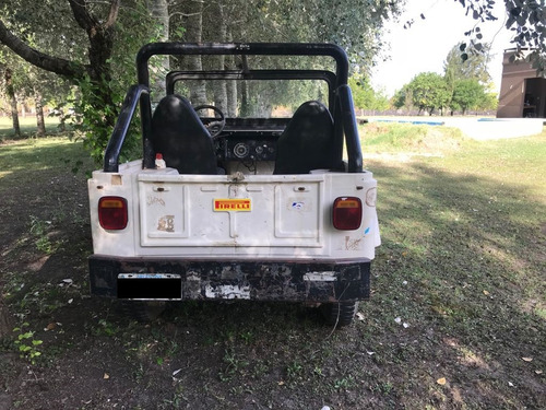 Jeep Ika 4x2 1968