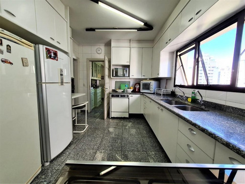 Imagem 25 de 30 de Apartamento Com 4 Dormitórios À Venda, 257 M² Por R$ 2.700.000,00 - Campo Belo - São Paulo/sp - Ap1934