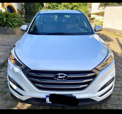 Hyundai Tucson HYUNDAI TUCSON GL 1.6 TUBO