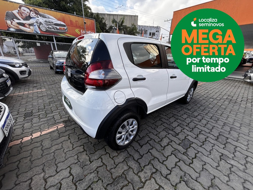 Fiat Mobi 1.0 EVO FLEX LIKE. MANUAL
