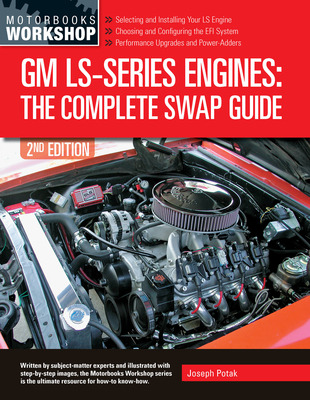 Libro Gm Ls-series Engines: The Complete Swap Guide, 2nd ...
