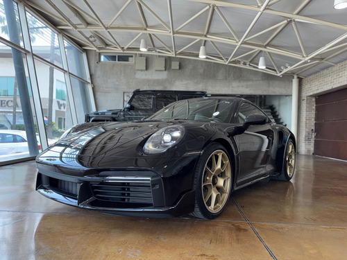 Porsche Turbo S Pdk 2025