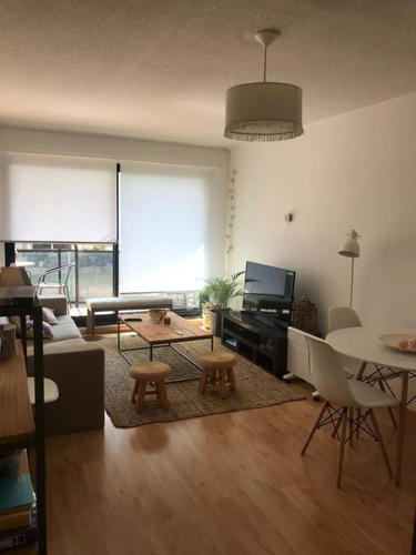 Apartamento En Alquiler De 1 Dormitorio En Pocitos