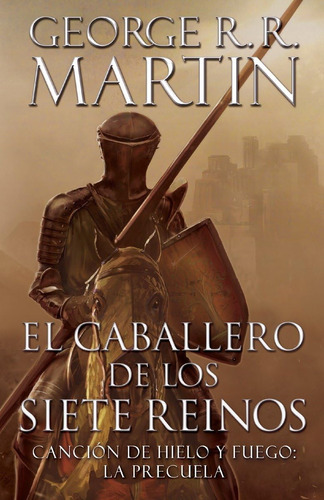 Libro: El Caballero De Los Siete Reinos Knight Of The Seven 
