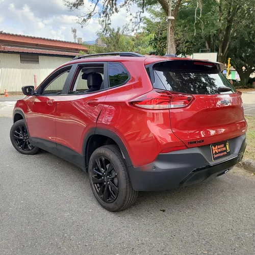 Chevrolet Tracker 1.2 T Rs 4X2 At