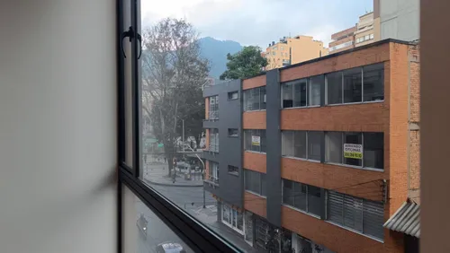 Apartamento En Arriendo/venta En Chapinero. Cod A15903