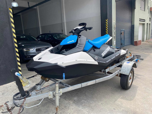 Imagen 2 de 10 de Sea Doo Spark 2017