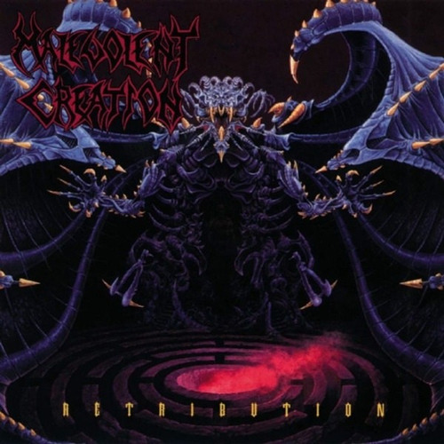 Malevolent Creation  Retribution