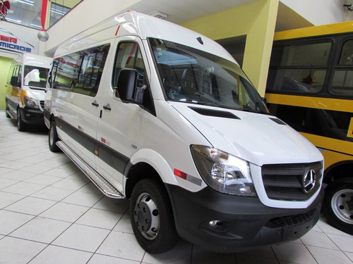 Mercedes-benz Sprinter Van 2.2 Cdi 515 Teto Alto 5p