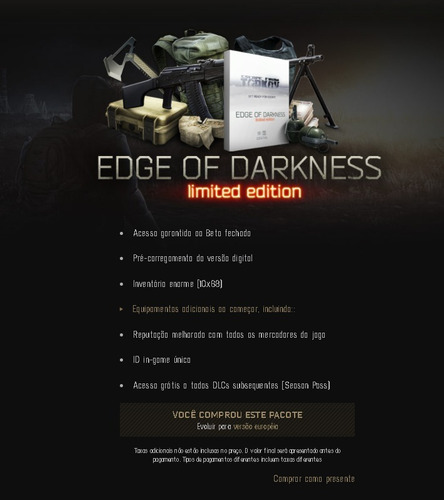 edge of darkness escape from tarkov sale edge of darkness escape from tarkov sale