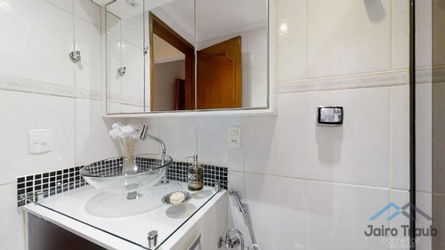 Apartamento Com 2 Dormitório(s) Localizado(a) No Bairro Planalto Paulista Em São Paulo / São Paulo - 17248:924646