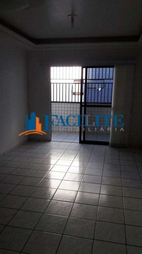 Imagem 7 de 8 de 2200 - Apartamento Para Vender, Jardim Oceania, João Pessoa, Pb - 22417