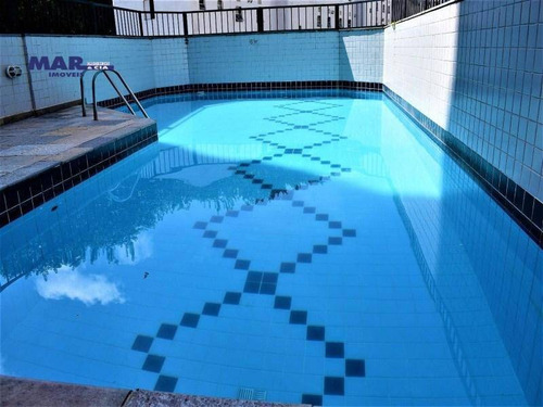 Imagem 14 de 14 de Apartamento Residencial À Venda, Jardim Las Palmas, Guarujá - . - Ap10896