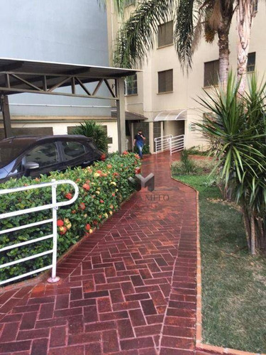 Imagem 18 de 21 de Apartamento À Venda Por R$ 300.000 Com 2 Dormitórios, 67 M² - Jardim Palma Travassos - Ribeirão Preto/sp - Ap3991