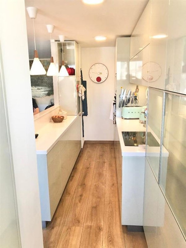 Imagen 3 de 16 de Vitacura, Se Vende Depto Full Remodelado 1 D / 2 B