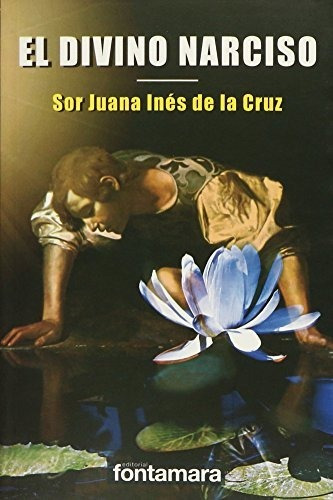 Libro Divino Narciso, E - Nuevo