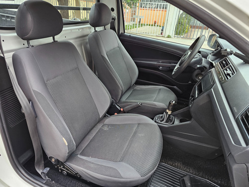 Volkswagen Saveiro 1.6 Starline Ac Mt