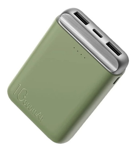 Power Bank Rock 10.000 Mah Mod.p71 Mini (1453)