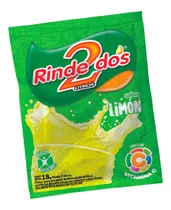 Comprar Jugo En Polvo Rinde 2 De Limon Caja 18gr X 20 Un