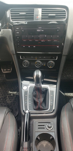 Volkswagen Golf 2018 2.0 Gti Tsi App Connect + Cuero