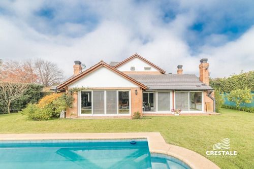 Imagen 6 de 30 de Venta Casa Country Carlos Pellegrini 4 Dormitorios - Fisherton, Rosario, Santa Fe