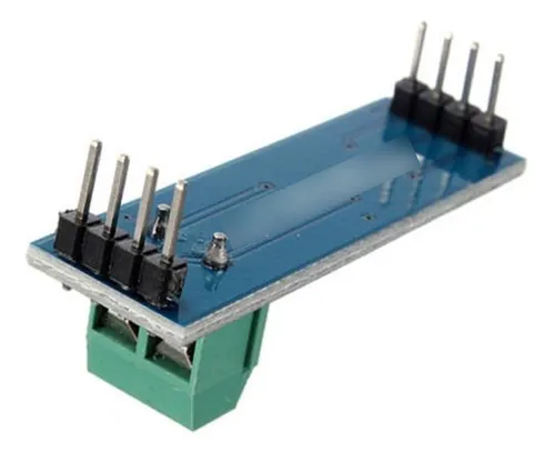 Modulo Conversor Rs485 Ttl Max485 Transceiver Para Arduino