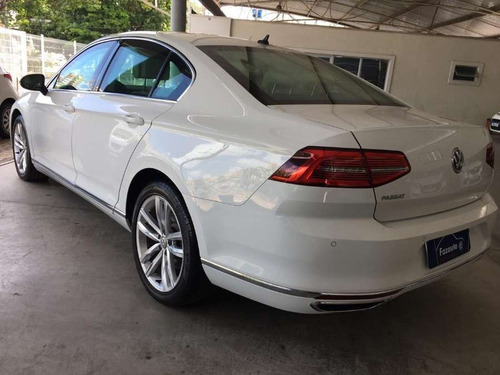 Volkswagen Passat Blindado Highline 2.0 Tsi 220cv Tip.