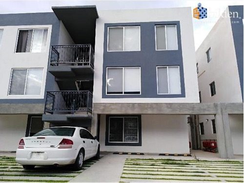 Imagen 1 de 12 de Departamento En Venta Jardines De Durango