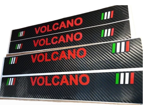 Cubrezòcalos Personalizados Fiat Volcano Con Detalles Color 