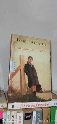 Libro Mi País Inventado. Isabel Allende