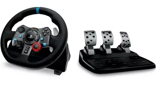 Volante Logitech G29 Ps3-Ps4-Pc